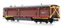 ARTITEC | NS ONGEVALLENWAGEN 157106 BRUIN DEPOT DEN HAAG III | 1:87_