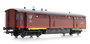 ARTITEC | NS ONGEVALLENWAGEN 157106 BRUIN DEPOT DEN HAAG III | 1:87_