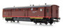 ARTITEC | NS ONGEVALLENWAGEN 157106 BRUIN DEPOT DEN HAAG III | 1:87_