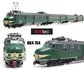 ARTITEC | HK4 764 groen NS-logo A-sein ATB DC LokPilot IVa | 1:87_