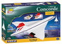 COBI | CONCORDE G-BBDG BRITISH AIRWAYS 'HISTORICAL COLLECTION' | 455 PCS_