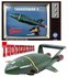 AIP | THUNDERBIRD 2 MET THUNDERBIRD 4 (MODELBOUWDOOS) | 1:350_