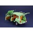 HELLER | RENAULT 4 GTL (PLASTIC MODELBOUW) | 1:24_