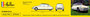 HELLER | CITROEN DS 19 STARTER KIT (MET VERF LIJM EN PENSEEL) | 1:43_