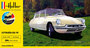 HELLER | CITROEN DS 19 STARTER KIT (MET VERF LIJM EN PENSEEL) | 1:43_