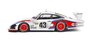 SOLIDO | PORSCHE 935 MOBYDICK 24H LE MANS 1978 | 1:18_