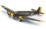SCHUCO | JUNKERS JU52/3M SET LUFTWAFFE EN SANITATSBEREITSCHAFT LIM. ED. | 1:250_
