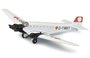 SCHUCO | JUNKERS JU52/3M SET LUFTWAFFE EN SANITATSBEREITSCHAFT LIM. ED. | 1:250_