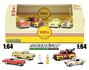 GREENLIGHT | SHELL OIL SERVICE CENTER  6 PIECE DIORAMA SET LIM. ED. | 1:64_