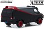 GREENLIGHT | THE A-TEAM GMC VENDURA 1983 TV SERIE (CLEAN VERSION) LIM. ED. | 1:24_