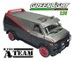 GREENLIGHT | THE A-TEAM GMC VENDURA 1983 TV SERIE (CLEAN VERSION) LIM. ED. | 1:24_