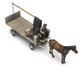 ARTITEC | VAN GENT EN LOOS HORSE AND CARRIAGE (READY-MADE) | 1:87_