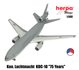HERPA | KDC-10 EXTENDER MCDONNELL DOUGLAS DUTCH ROYAL AIRFORCE "75 YEARS" | 1:500_