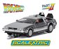 SCALEXTRIC | DELOREAN BACK TO THE FUTURE PART II  (SLOTCAR) | 1:32_