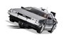 SCALEXTRIC | DELOREAN BACK TO THE FUTURE PART II  (SLOTCAR) | 1:32_