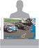 SCALEXTRIC | ARC AIR GT CHALLENGE WORLD GT (MERCEDES GT3 VS FORD GT GTE) RACEBAAN | 1:32_