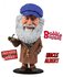 BCS | ONLY FOOLS AND HORSES BOBBLE BUDDIES 'UNCLE ALBERT' | 74 MM_