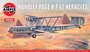 AIRFIX | HANDLEY PAGE H.P.42 HERACLES 1931 (VINTAGE CLASSICS) | 1:144_