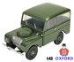 OXFORD | LAND ROVER TICKFORD BRONZE GREEN'  | 1:43_