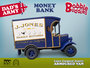 BCS | JONES ARMOURED TRUCK 'DAD'S ARMY' MONEY BANK | 22 CM_