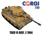 CORGI | PZKPFW. VI TIGER AUSF E RUSSIA EASTERN FRONT 1944 | 1:50_