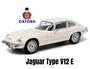 OXFORD | JAGUAR  V12 E TYPE COUPE 1970 | 1:43_