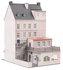 FALLER | TOWN HOUSE WITH REPAIR SHOP | 1:87_