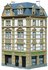 FALLER | HOEKHUIS STAD GOETHESTRASSE 62  | 1:87_