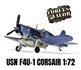 FOV | CORSAIR F4U-1 USMC VF-17 Sqn 1944 | 1:72_