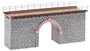 FALLER | STONE ARCH BRIDGE | 1:87_