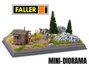 FALLER | MINI-DIORAMA 'BERGEN' | 1:87_