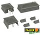 FALLER | TENTEN MILITAIR 7 STUKS | 1:87_