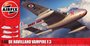 AIRFIX | DE HAVILLAND VAMPIRE F.3 | 1:48_