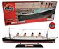 AIRFIX | RMS TITANIC LARGE CADEAU SET (MET VERF EN LIJM) | 1:400_