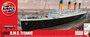 AIRFIX | RMS TITANIC LARGE CADEAU SET (MET VERF EN LIJM) | 1:400_