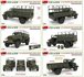 MINIART | CHEVROLET G7107 w/CREW 1.5T 4X4 MILITARY TRUCK w/METAL BODY | 1:35_