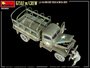 MINIART | CHEVROLET G7107 w/CREW 1.5T 4X4 MILITARY TRUCK w/METAL BODY | 1:35_