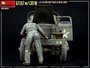 MINIART | CHEVROLET G7107 w/CREW 1.5T 4X4 MILITARY TRUCK w/METAL BODY | 1:35_