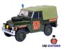 OXFORD | LAND ROVER LIGHTWEIGHT 'ROYAL NAVY' 1965 | 1:43_