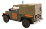 OXFORD | LAND ROVER LIGHTWEIGHT 'ROYAL NAVY' 1965 | 1:43_