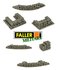 FALLER | ZANDZAKKEN MILITAIR 200 STUKS | 1:87_