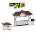 FALLER | KAZERNE HOOFDINGANG | 1:87_