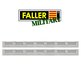 FALLER | BARRACKS FENCING | 1:87_