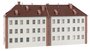 FALLER | KAZERNE BUILDING FOR SOLDIERS | 1:87_