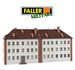 FALLER | KAZERNE GEBOUW VOOR MANSCHAPPEN | 1:87_