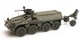 ARTITEC - DAF YP408 PW-MT - pantserwagen mortier NL kant en klaar model - 1:87 _