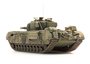 ARTITEC - Churchill Tank mk VII kant en klaar model - 1:87 _
