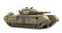 ARTITEC - Churchill Tank mk VII kant en klaar model - 1:87 _