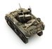 ARTITEC | M5A1 STUART LIGHT TANK STOWAGE 2 (READY-MADE) | 1:87 _