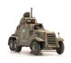 ARTITEC - Landsverk L-181, Swedish army kant en klaar model - 1:87 _
